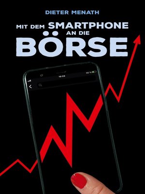 cover image of Mit dem Smartphone an die Börse